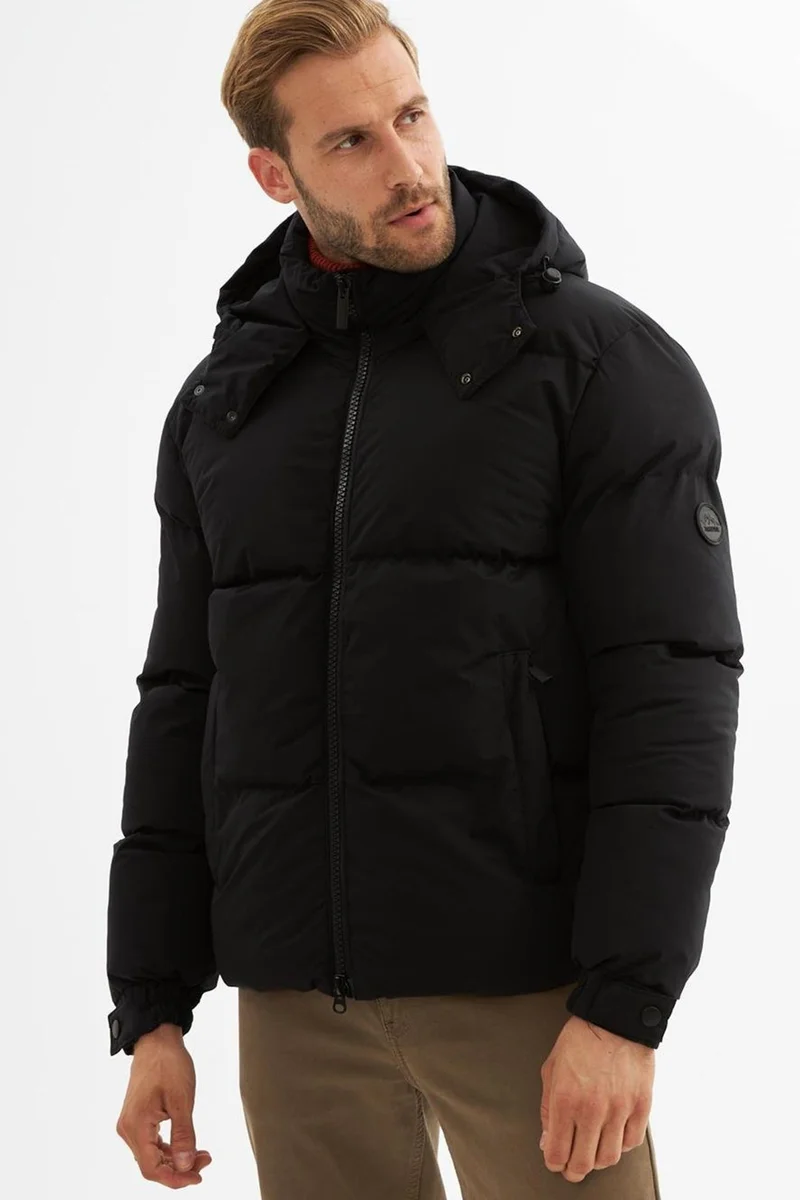 دانجر Danger Men's Puffer Down Coat