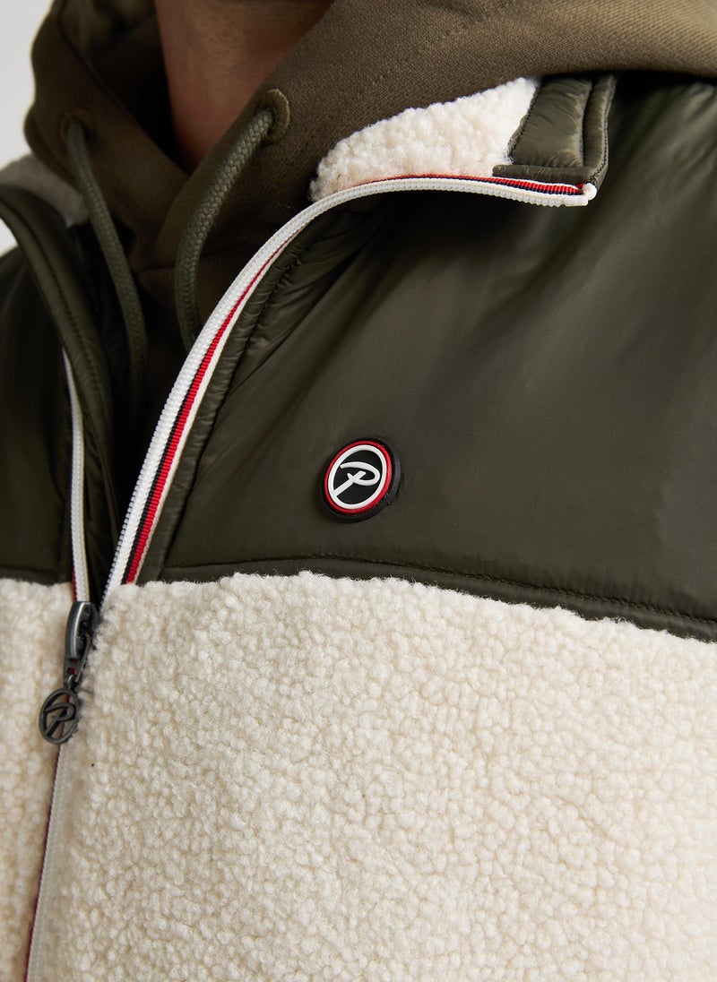 بترول اندستريز سترة رجالي - Image 3