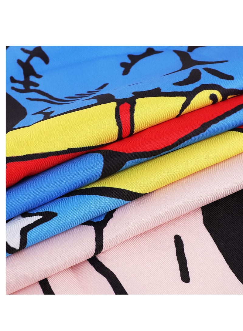 Barakah Funny Novelty Apron Kitchen Gift Xmas Cooking BBQ Party Apron for Men and Women Gift Superman Wonder Woman Aprons - Image 3