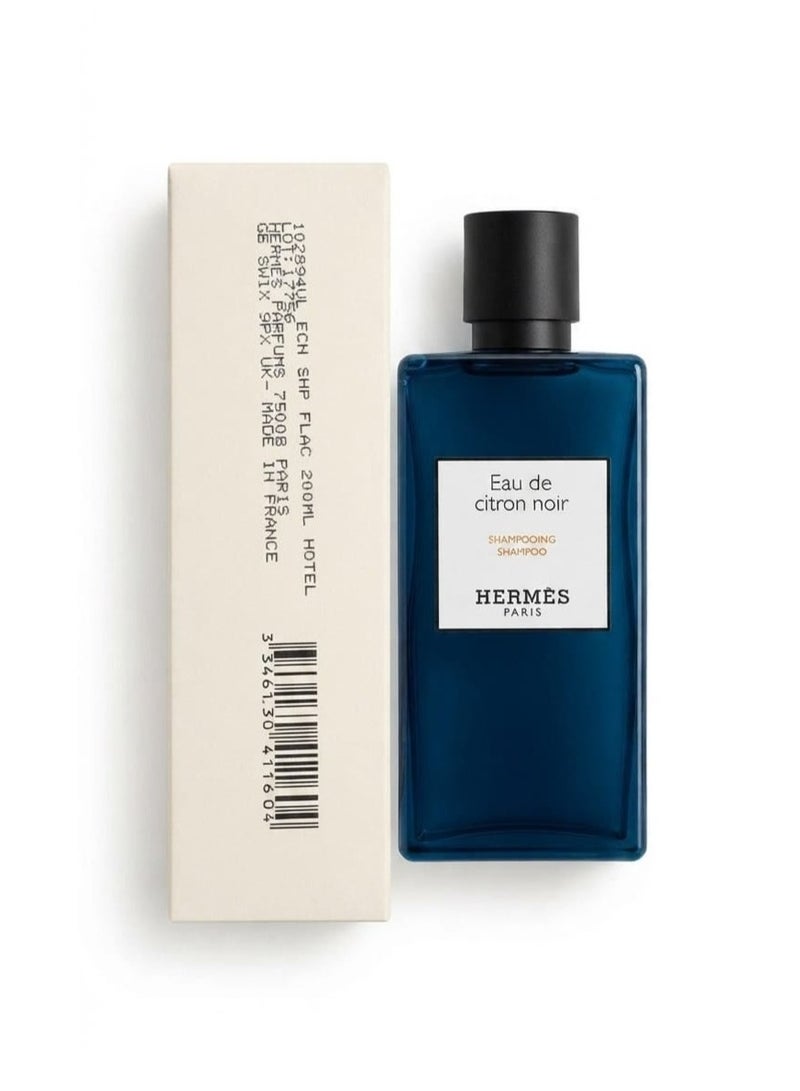 HERMES *  Hermès Eau de Citron Noir Shampoo - 200 ml - Image 1