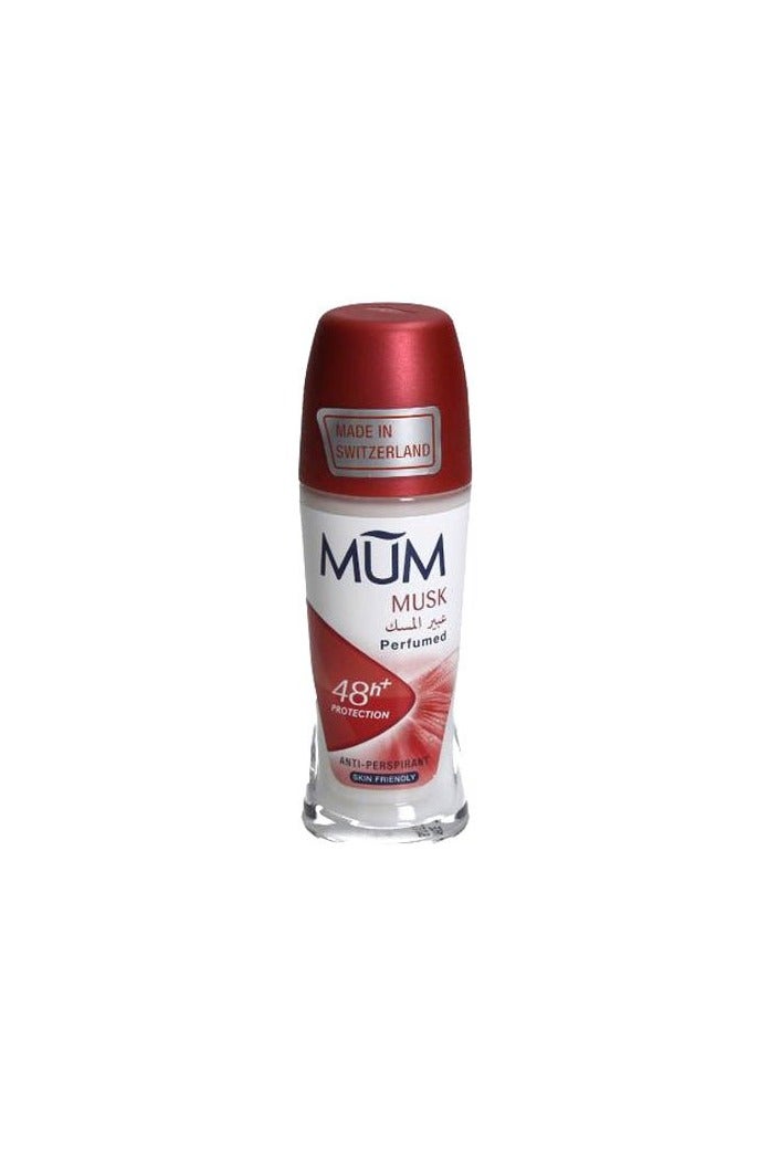 مام مزيل عرق رول مسك 75 مل