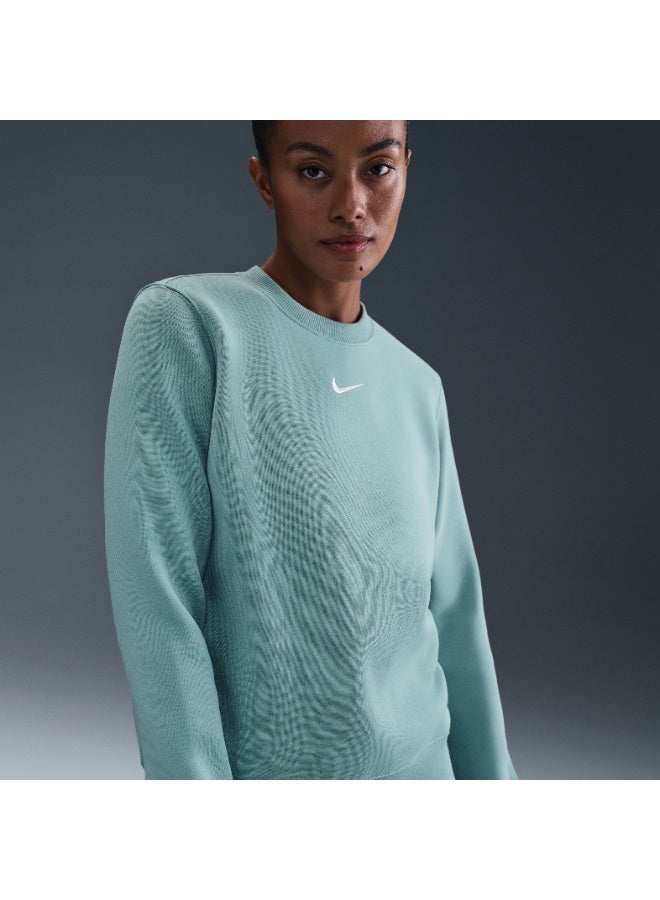 Nike Women’s Nike Sportswear Phoenix Fleece Standard Crew - Image 3