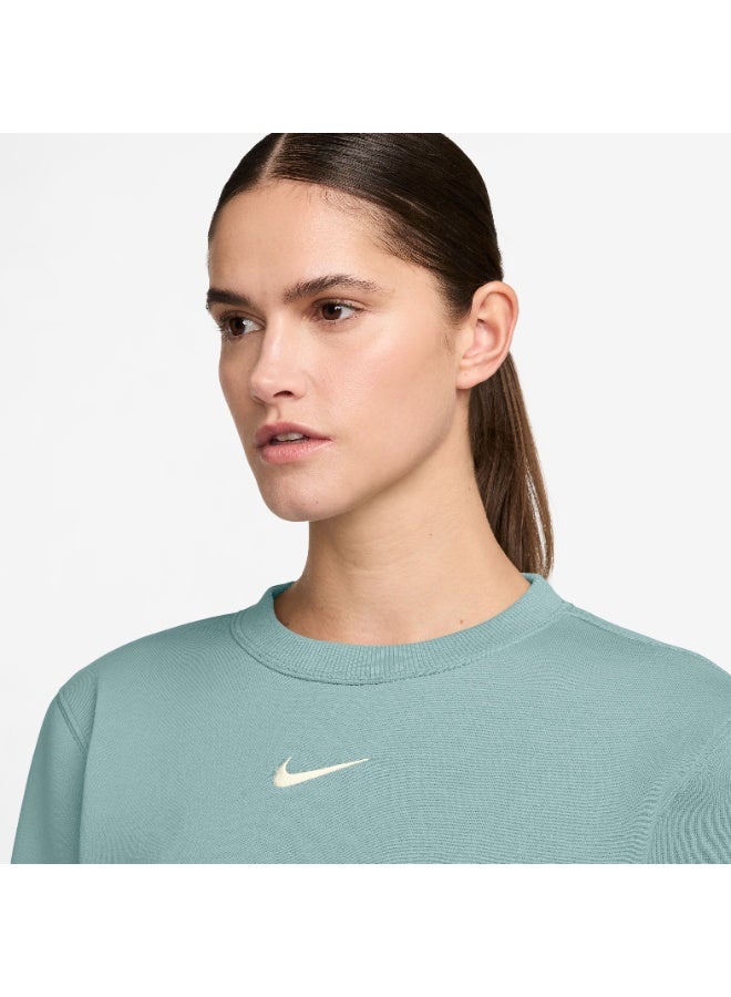 Nike Women’s Nike Sportswear Phoenix Fleece Standard Crew - Image 4