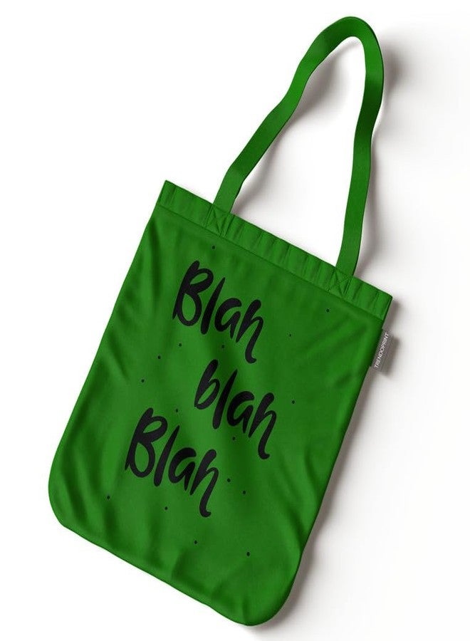 TrendoPrint Large Tote Bag for Women with Zip, Stylish Cotton Handbags, Canvas Tote Bags for College & Groceries NTBC11 - Image 1