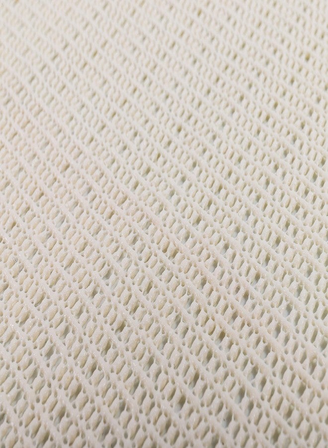 كامكو بطانة كامكو مانعة للانزلاق - تمنع الانزلاق في أرفف وأدراج مطابخ المركبات الترفيهية والمقطورات | مثالية لصناديق الأدوات والسجاد وغيرها | مادة متينة وقابلة للغسل | لفة 1 × 12 قدم - كريمي (43277) - Image 5