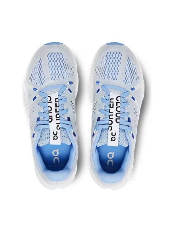 ON - 【Back To School】ON Cloudsurfer 1W Casual Shoes Blue - Image 1