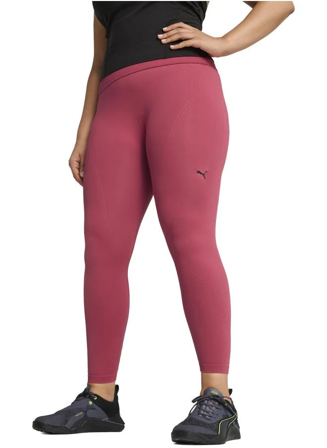 Puma Port SHAPELUXE Seamless Women's Tights for Women | Best Price UAE