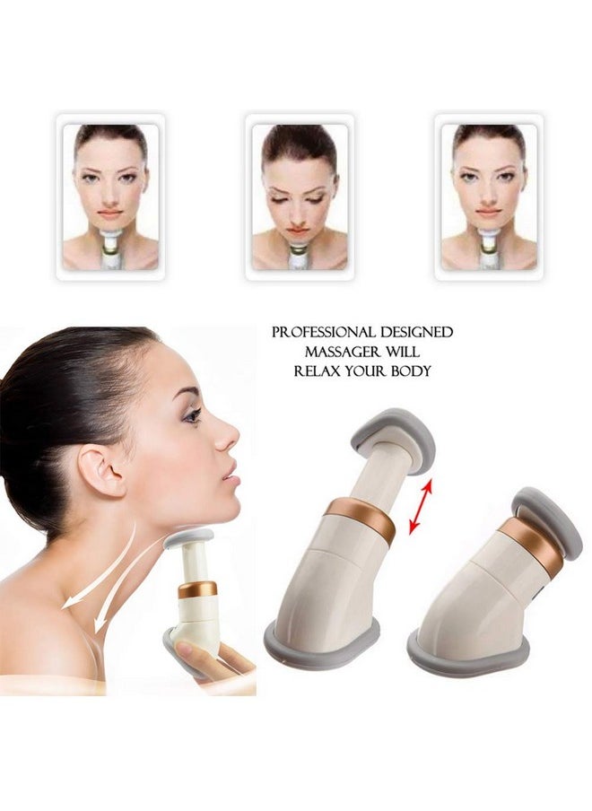Fat Freezer - Neck Toning System - Neck, Double Chin & Jaw Exerciser - Portable Neck Workout Device Come With A Gua Sha To Improve Saggy Skin & Double Chin, Define Jawline - Image 1