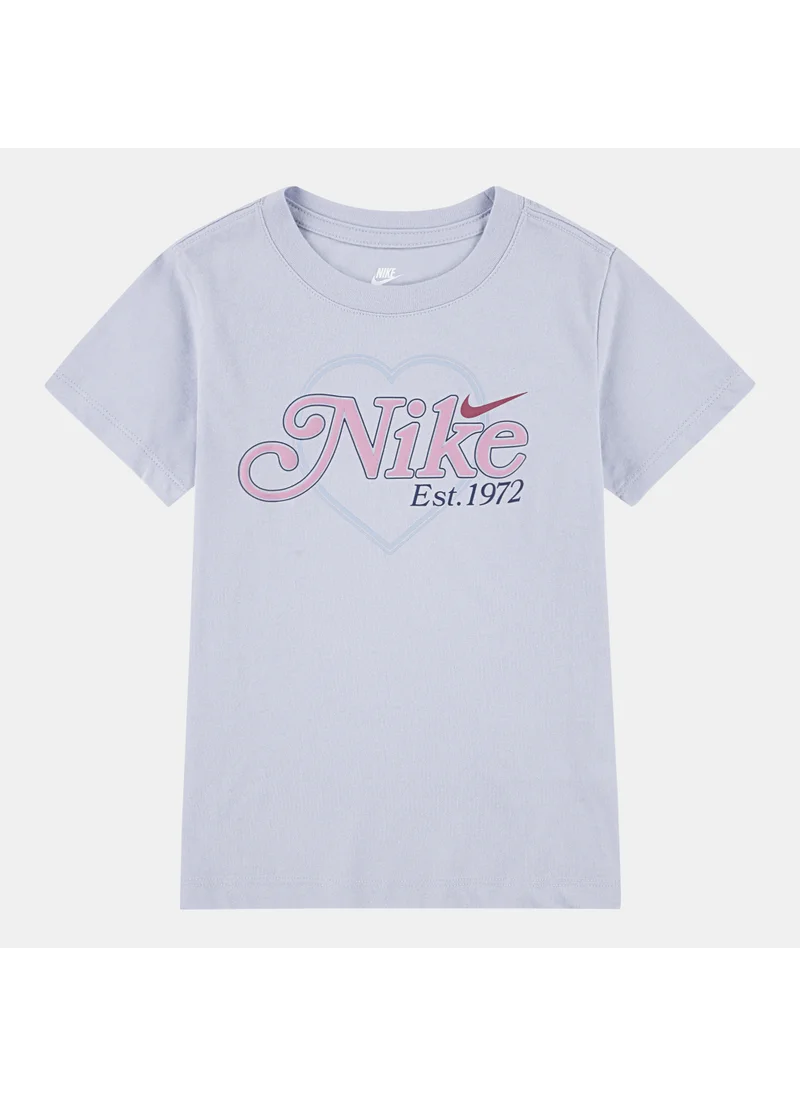 Nike Kids' Varsity Prep Heart T-Shirt