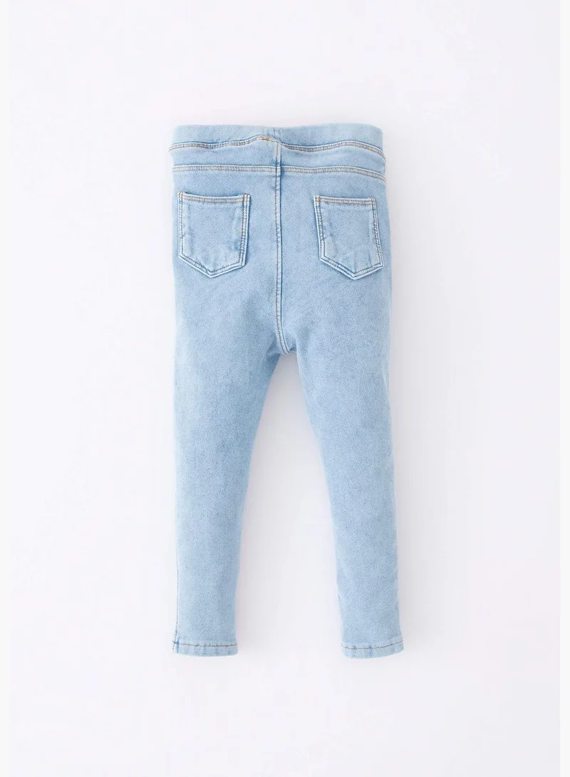 DeFacto BabyGirl  Knitted Leggings