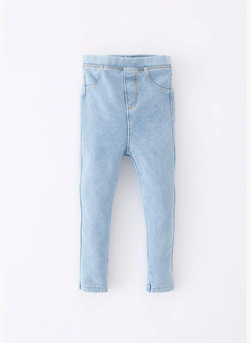DeFacto BabyGirl  Knitted Leggings