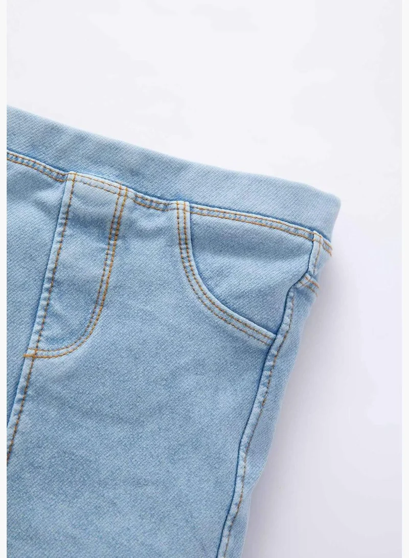DeFacto BabyGirl  Knitted Leggings