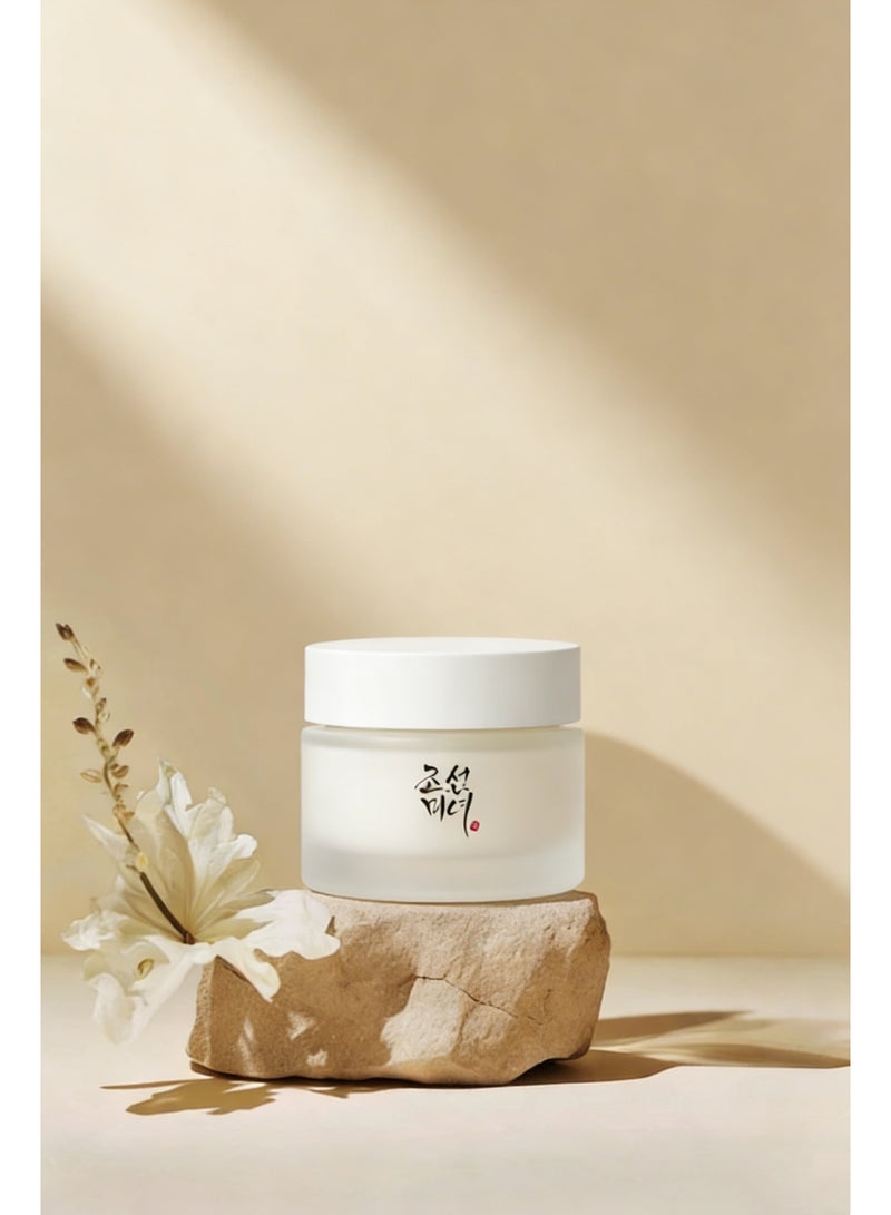 Korean Dynasty Cream 50ml - For Men & Women | Dry/Acne-Prone/Sensitive Skin - Image 1