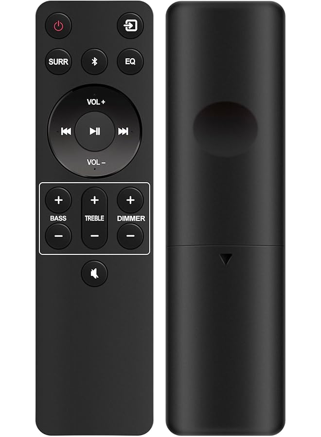 EN212FD1H Replacement Remote Compatible with Hisense 2.1 CH Soundbar HS219 HS2100 HS212F AX3125H Sound Bar System