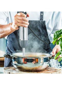 Tornado Keratiner Hand Blender, Stainless Steel Wand, Electric Hand Held Mixer 1000w Variable Speed Control  - Image 5