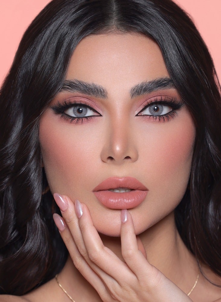 3D Colors 3D Color Contact Lenses - Monthly Renew Color Lenses - Pair in Box with Lens Case - Image 2