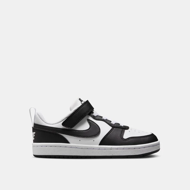 Nike Kids' Court Borough Low Recraft Shoes (Younger Kids)