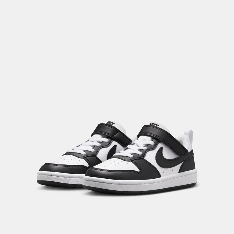 Nike Kids' Court Borough Low Recraft Shoes (Younger Kids)