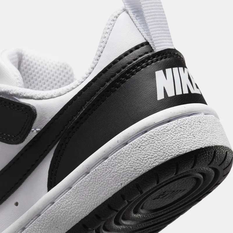 Nike Kids' Court Borough Low Recraft Shoes (Younger Kids)