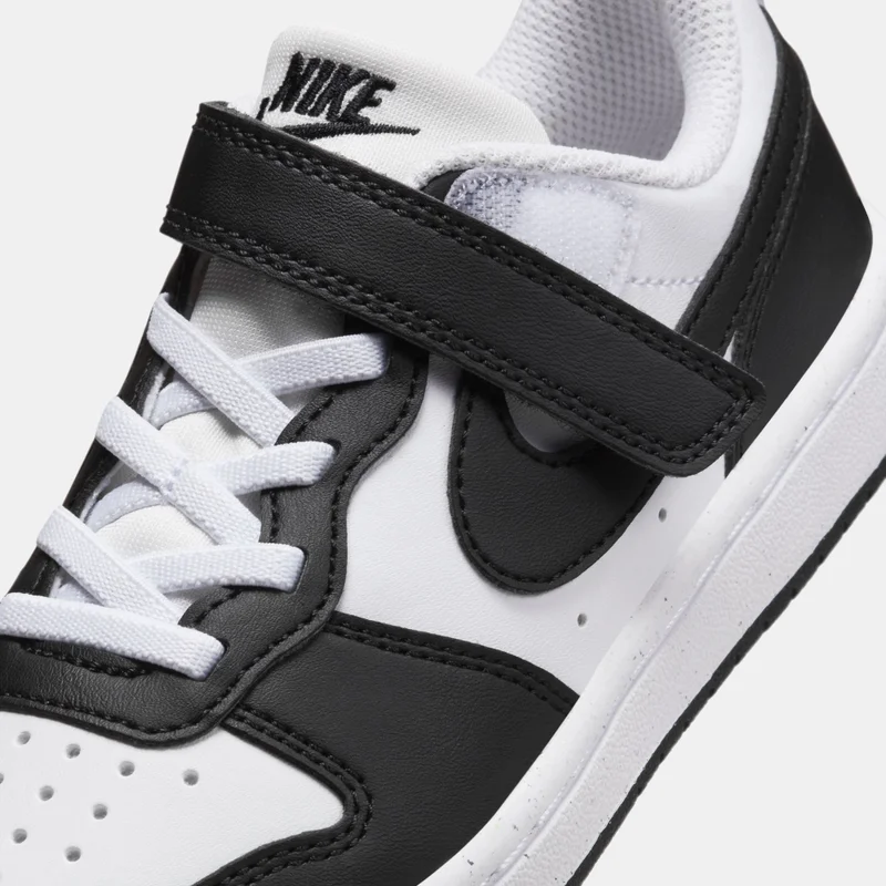 Nike Kids' Court Borough Low Recraft Shoes (Younger Kids)