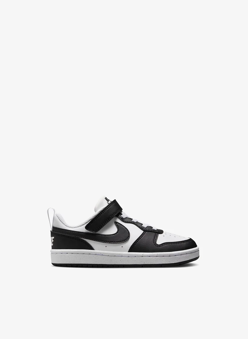 Nike Kids' Court Borough Low Recraft Shoes (Younger Kids)