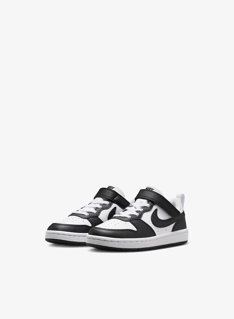 Nike Kids' Court Borough Low Recraft Shoes (Younger Kids)