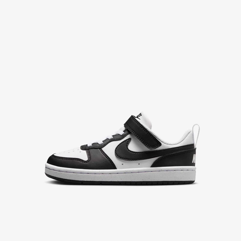 Nike Kids' Court Borough Low Recraft Shoes (Younger Kids)