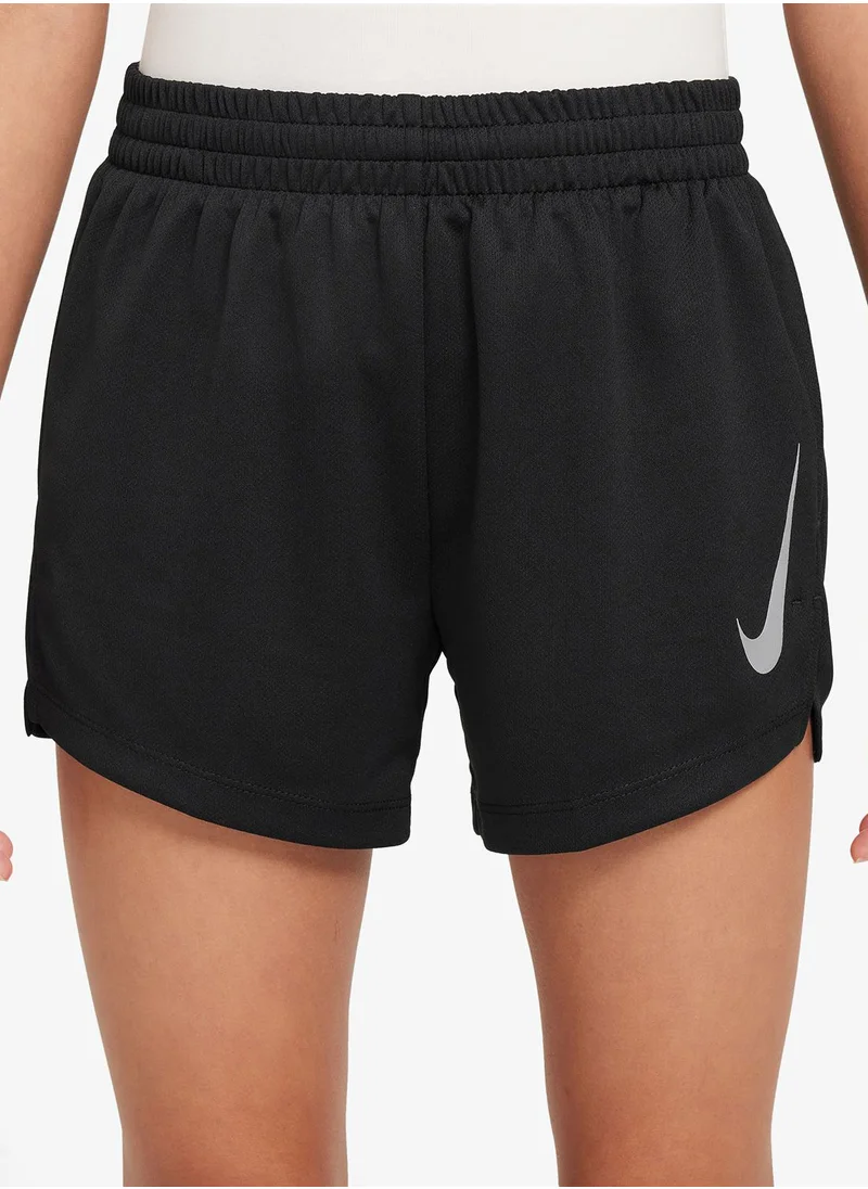 Nike Youth Dri-Fit Multi Split Shorts