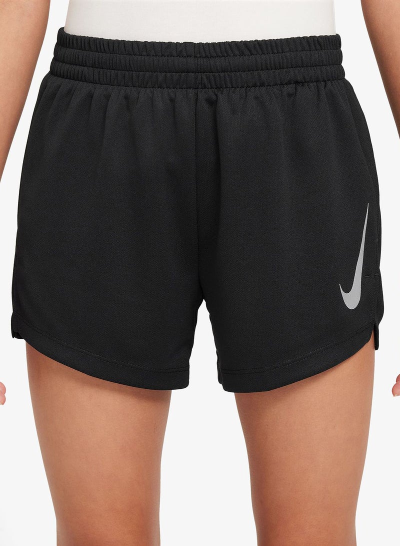 نايكي شورت رياضي متعدد الانقسامات بتقنية دراي-فِت للشباب - Image 1