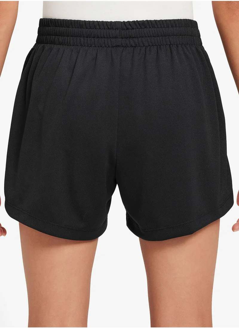 Nike Youth Dri-Fit Multi Split Shorts