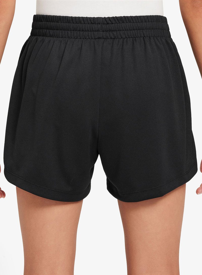 نايكي شورت رياضي متعدد الانقسامات بتقنية دراي-فِت للشباب - Image 2