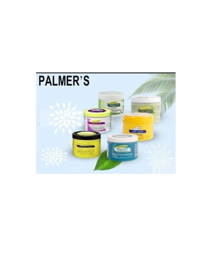 PALMER'S - Soft Formula Shaping Wax - For Stile & Control - 100g - Image 1