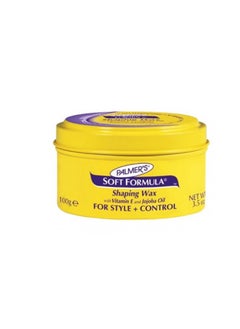 Soft Formula Shaping Wax - For Stile & Control - 100g