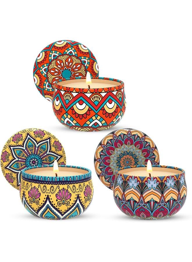 Pack Of 3 Flameless & Smokeless Candels Set - Image 1