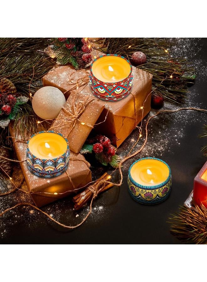 Pack Of 3 Flameless & Smokeless Candels Set - Image 3