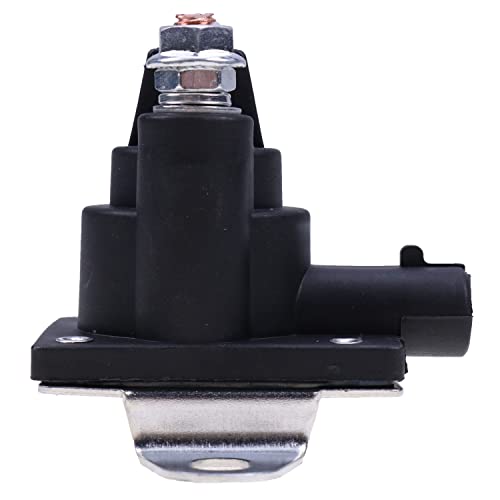 JZGRDN Starter Solenoid Relay 278-001-802 278-001-376 Compatible with SeaDoo RX RXP RXT SP SPI SPX SUV XP XP800 3D GS GSI GSX GTI GTS GTX HX LRV Wake Challenger Explorer Islandia Speedster Sportster - Image 5