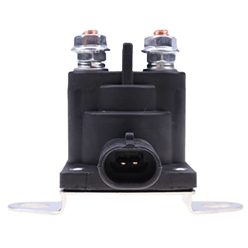 JZGRDN Starter Solenoid Relay 278-001-802 278-001-376 Compatible with SeaDoo RX RXP RXT SP SPI SPX SUV XP XP800 3D GS GSI GSX GTI GTS GTX HX LRV Wake Challenger Explorer Islandia Speedster Sportster - Image 4