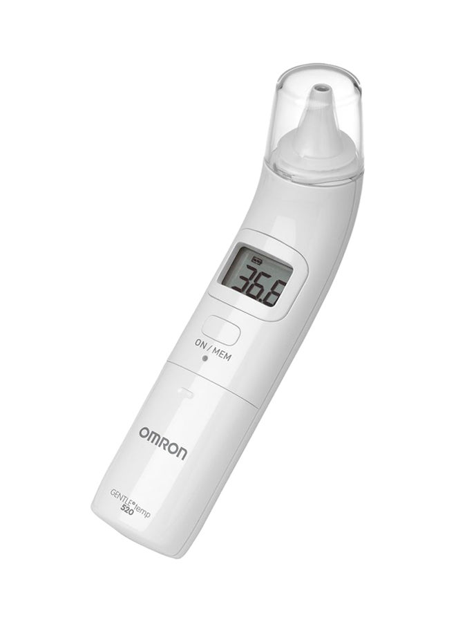 Omron Gentle Temp 520 Digital Ear Thermometer - Image 1