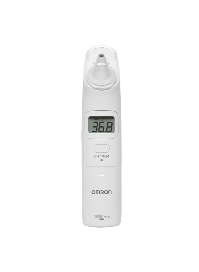 Omron Gentle Temp 520 Digital Ear Thermometer - Image 2