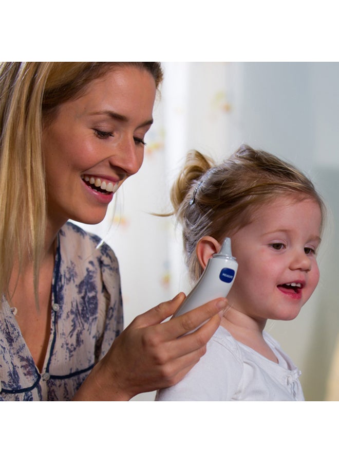 Omron Gentle Temp 520 Digital Ear Thermometer - Image 4