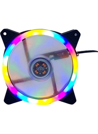 Rai̇nbow 12CM Colorful Case Fan - pzsku/Z84F3A4F9F7DB92D4D99FZ/45/_/1727706969/7d7d4841-6a51-4ffc-a0d1-b09ac37596d3