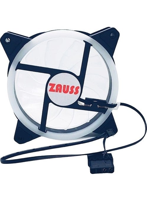 En Ucuz Al Rai̇nbow 12CM Colorful Case Fan  - Image 3