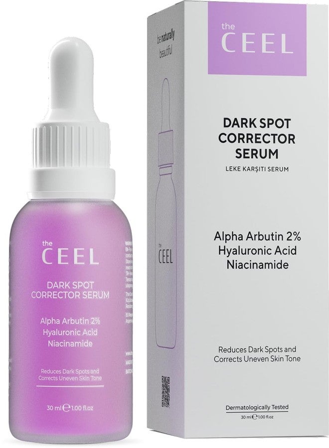 The Ceel Dark Spot Correcting Serum with Glutathione & Niacinamide – Brightening Facial Serum for Uneven Skin Tone, Hyperpigmentation & Dark Spots – Lightweight Face Serum – 30ml - 1.0 fl.oz - Image 1