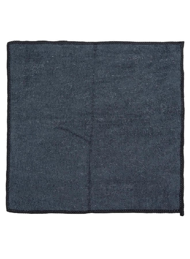 Five Simply Smart 10-Piece Multi Purpose Microfiber Dish Cloth Set Multicolour 30 x 30 cm 133610 - Image 2