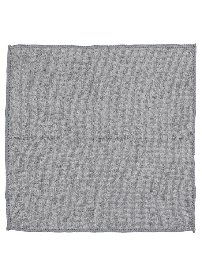 Five Simply Smart 10-Piece Multi Purpose Microfiber Dish Cloth Set Multicolour 30 x 30 cm 133610 - Image 5