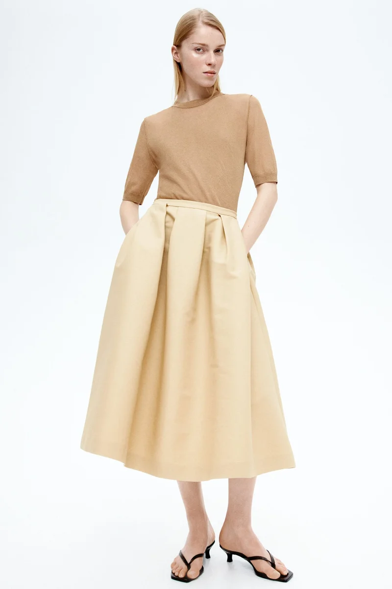 H&M Circular skirt