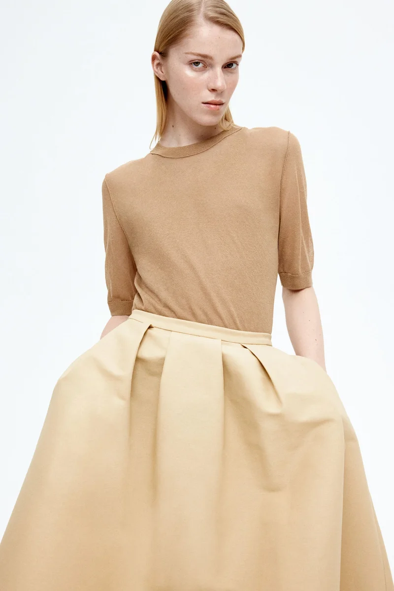 H&M Circular skirt