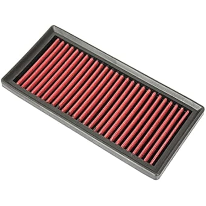 Wivplex Replacement Panel High Flow Cold Air Intake, for Mitsubishi, Attrage Mirage Space Star Colt OEM 1500A399 Activated Carbon Pollen Cabin - Image 5