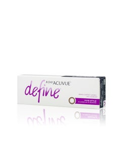 1 Day Acuvue Define  VIVID With   LACREON B.C8.5  Pack Of  30P - pzsku/Z84F3FD585A760FE07D70Z/45/_/1674553555/2397112a-140d-493d-a527-5334cf15dc41