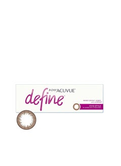 1 Day Acuvue Define  VIVID With   LACREON B.C8.5  Pack Of  30P - pzsku/Z84F3FD585A760FE07D70Z/45/_/1674553555/2759981e-a6e3-44f4-ab9d-b92ee2d53062